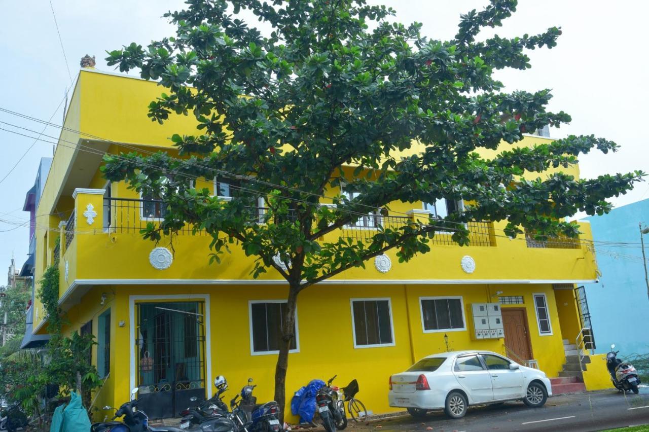 Cardiff Palace Pondicherry Exterior photo